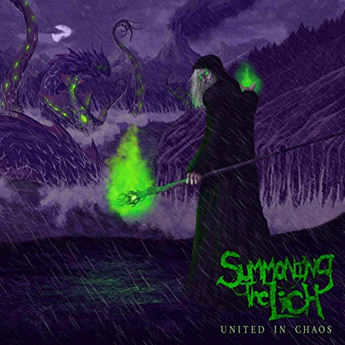 Summoning the Lich -- United in Chaos